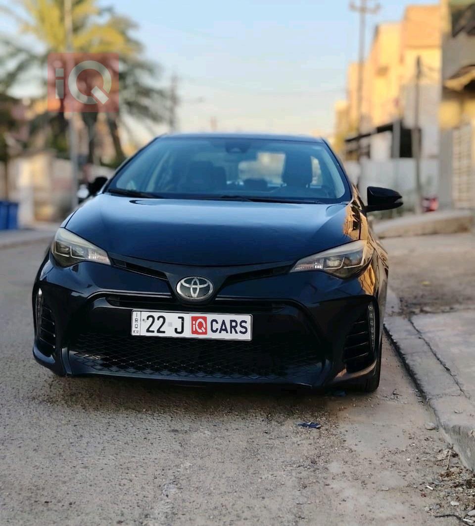 تويوتا كورولا